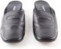 Sergio Rossi Pre-owned Leather mules Black Dames - Thumbnail 2