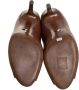 Sergio Rossi Pre-owned Leather mules Brown Dames - Thumbnail 5