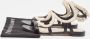 Sergio Rossi Pre-owned Leather sandals Beige Dames - Thumbnail 9