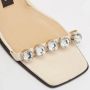 Sergio Rossi Pre-owned Leather sandals Beige Dames - Thumbnail 7