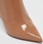 Sergio Rossi Pre-owned Leather sandals Beige Dames - Thumbnail 7