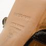 Sergio Rossi Pre-owned Leather sandals Black Dames - Thumbnail 7