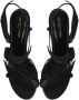 Sergio Rossi Pre-owned Leather sandals Black Dames - Thumbnail 7