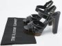 Sergio Rossi Pre-owned Leather sandals Black Dames - Thumbnail 9