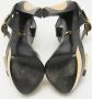 Sergio Rossi Pre-owned Leather sandals Black Dames - Thumbnail 6