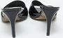 Sergio Rossi Pre-owned Leather sandals Black Dames - Thumbnail 5