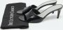 Sergio Rossi Pre-owned Leather sandals Black Dames - Thumbnail 9