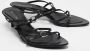 Sergio Rossi Pre-owned Leather sandals Black Dames - Thumbnail 3