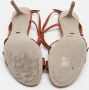 Sergio Rossi Pre-owned Leather sandals Brown Dames - Thumbnail 6