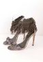 Sergio Rossi Pre-owned Leather sandals Brown Dames - Thumbnail 3