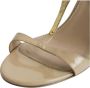 Sergio Rossi Pre-owned Leather sandals Brown Dames - Thumbnail 8