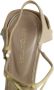 Sergio Rossi Pre-owned Leather sandals Brown Dames - Thumbnail 9