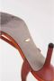 Sergio Rossi Pre-owned Leather sandals Orange Dames - Thumbnail 6