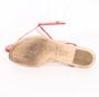 Sergio Rossi Pre-owned Leather sandals Pink Dames - Thumbnail 5