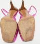 Sergio Rossi Pre-owned Leather sandals Pink Dames - Thumbnail 4