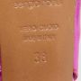 Sergio Rossi Pre-owned Leather sandals Pink Dames - Thumbnail 6