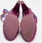 Sergio Rossi Pre-owned Leather sandals Pink Dames - Thumbnail 4