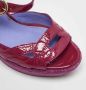 Sergio Rossi Pre-owned Leather sandals Pink Dames - Thumbnail 5