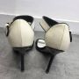 Sergio Rossi Pre-owned Leather sandals White Dames - Thumbnail 3