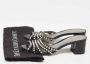 Sergio Rossi Pre-owned Satin sandals Black Dames - Thumbnail 9