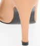 Sergio Rossi Pre-owned Silk mules Pink Dames - Thumbnail 7