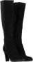 Sergio Rossi Pre-owned Suede boots Black Dames - Thumbnail 3