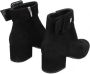 Sergio Rossi Pre-owned Suede boots Black Dames - Thumbnail 3