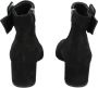 Sergio Rossi Pre-owned Suede boots Black Dames - Thumbnail 5