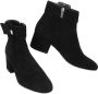 Sergio Rossi Pre-owned Suede boots Black Dames - Thumbnail 7