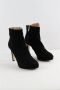 Sergio Rossi Pre-owned Suede boots Black Dames - Thumbnail 3