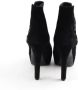 Sergio Rossi Pre-owned Suede boots Black Dames - Thumbnail 2