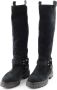 Sergio Rossi Pre-owned Suede boots Black Dames - Thumbnail 3