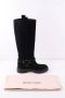 Sergio Rossi Pre-owned Suede boots Black Dames - Thumbnail 5