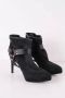 Sergio Rossi Pre-owned Suede boots Black Dames - Thumbnail 3