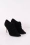 Sergio Rossi Pre-owned Suede boots Black Dames - Thumbnail 3