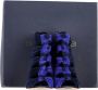 Sergio Rossi Pre-owned Suede boots Blue Dames - Thumbnail 2