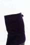 Sergio Rossi Pre-owned Suede boots Purple Dames - Thumbnail 4