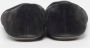 Sergio Rossi Pre-owned Suede flats Black Dames - Thumbnail 5