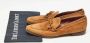 Sergio Rossi Pre-owned Suede flats Brown Dames - Thumbnail 9