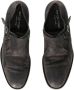 Sergio Rossi Pre-owned Suede flats Gray Heren - Thumbnail 6