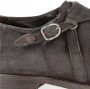 Sergio Rossi Pre-owned Suede flats Gray Heren - Thumbnail 10