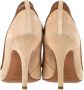 Sergio Rossi Pre-owned Suede heels Beige Dames - Thumbnail 4