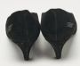 Sergio Rossi Pre-owned Suede heels Black Dames - Thumbnail 5