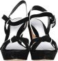 Sergio Rossi Pre-owned Suede heels Black Dames - Thumbnail 2