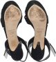 Sergio Rossi Pre-owned Suede heels Black Dames - Thumbnail 6