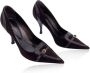 Sergio Rossi Pre-owned Suede heels Brown Dames - Thumbnail 3