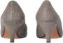 Sergio Rossi Pre-owned Suede heels Gray Dames - Thumbnail 5