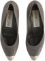 Sergio Rossi Pre-owned Suede heels Gray Dames - Thumbnail 6