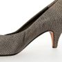 Sergio Rossi Pre-owned Suede heels Gray Dames - Thumbnail 10