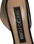 Sergio Rossi Pre-owned Suede sandals Black Dames - Thumbnail 6